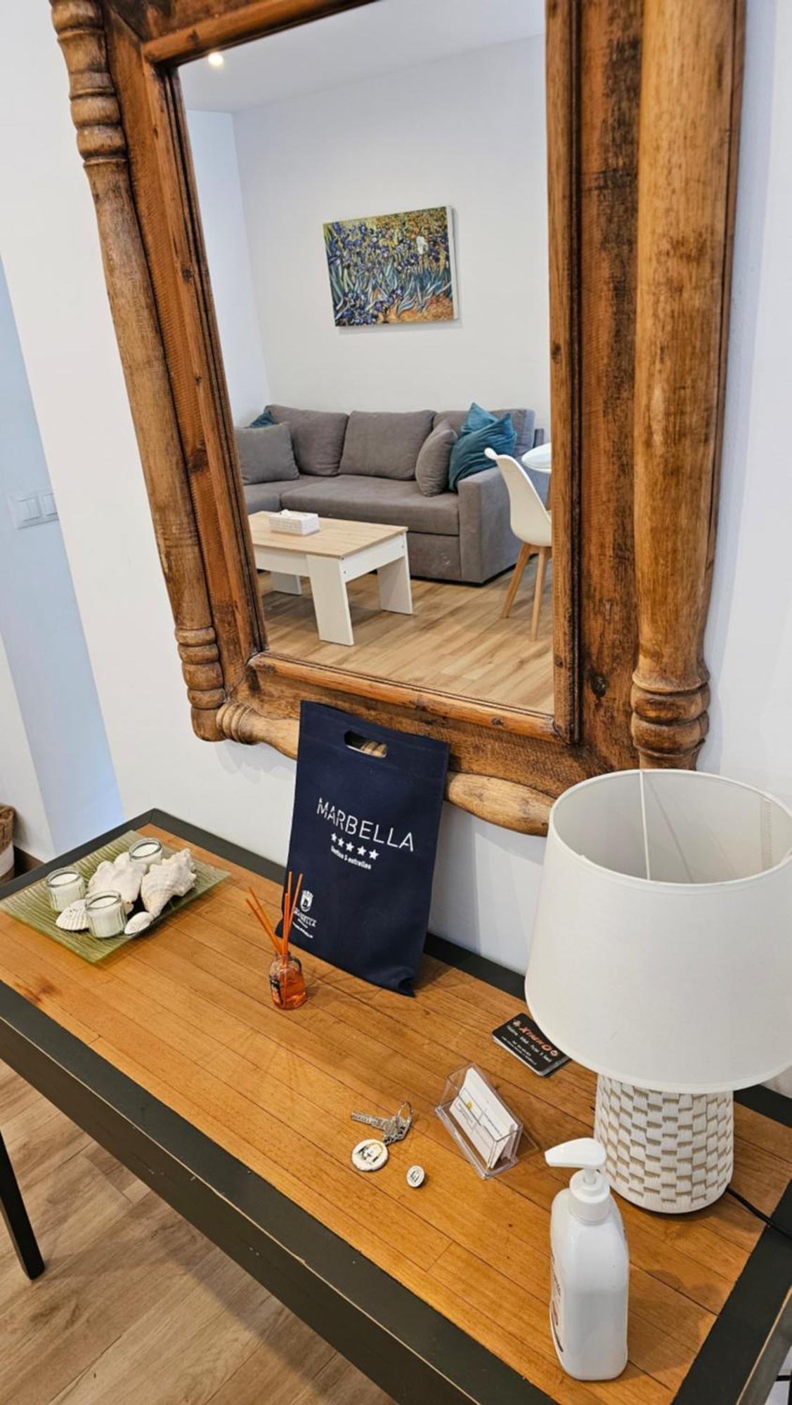Stylish Apartment Marbella Old Town Zimmer foto